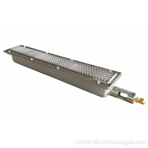 rotisserie Propane lpg ceramic grill bbq gas burners